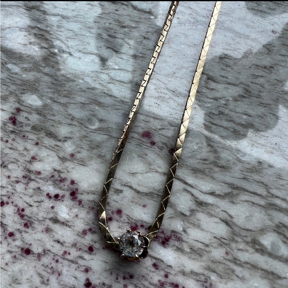 Vintage Christian Dior Necklace